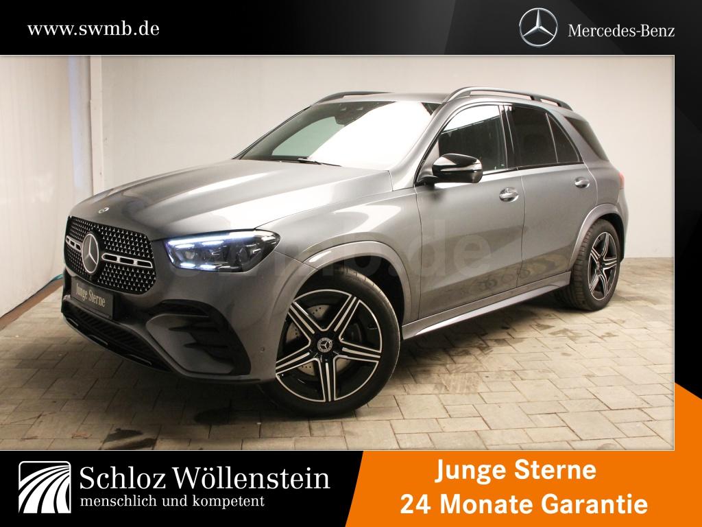 GLE 300d 4M AMG/MULTIBEAM/AHK/Fahrass+/AIRMATIC
