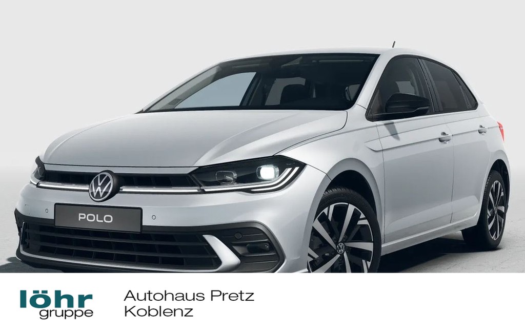 Polo Goal 1.0 TSI 5-Gang RFK, IQ-Light, Navi