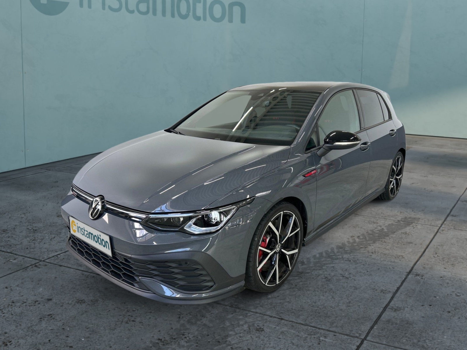 Volkswagen Golf 2.0 TSI VIII GTI Clubsport 221kW