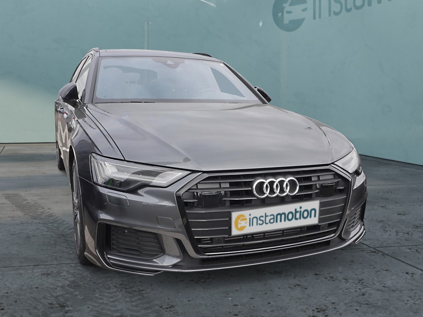 Audi A6 Avant 45 TFSI sport S line Rü