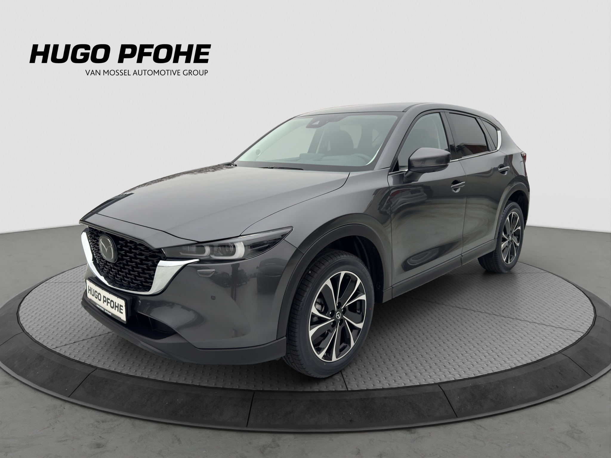 CX-5 Exclusive-Line 2.5 e-SKYA.G. AWD Autom LED