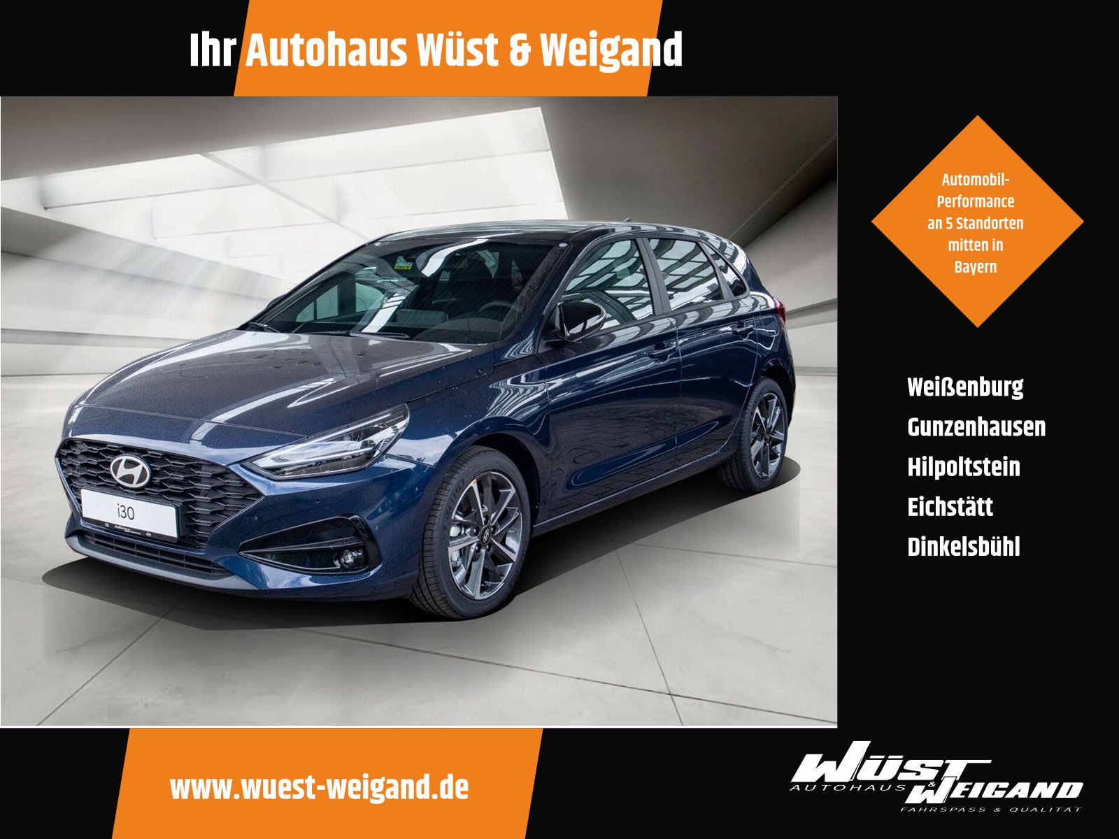 Hyundai i30 1.0 T-GDI Advantage