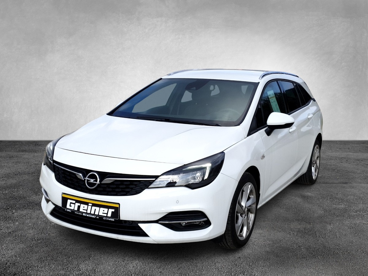 Opel Astra 1.2 ST Line |LRHZ| VO HI
