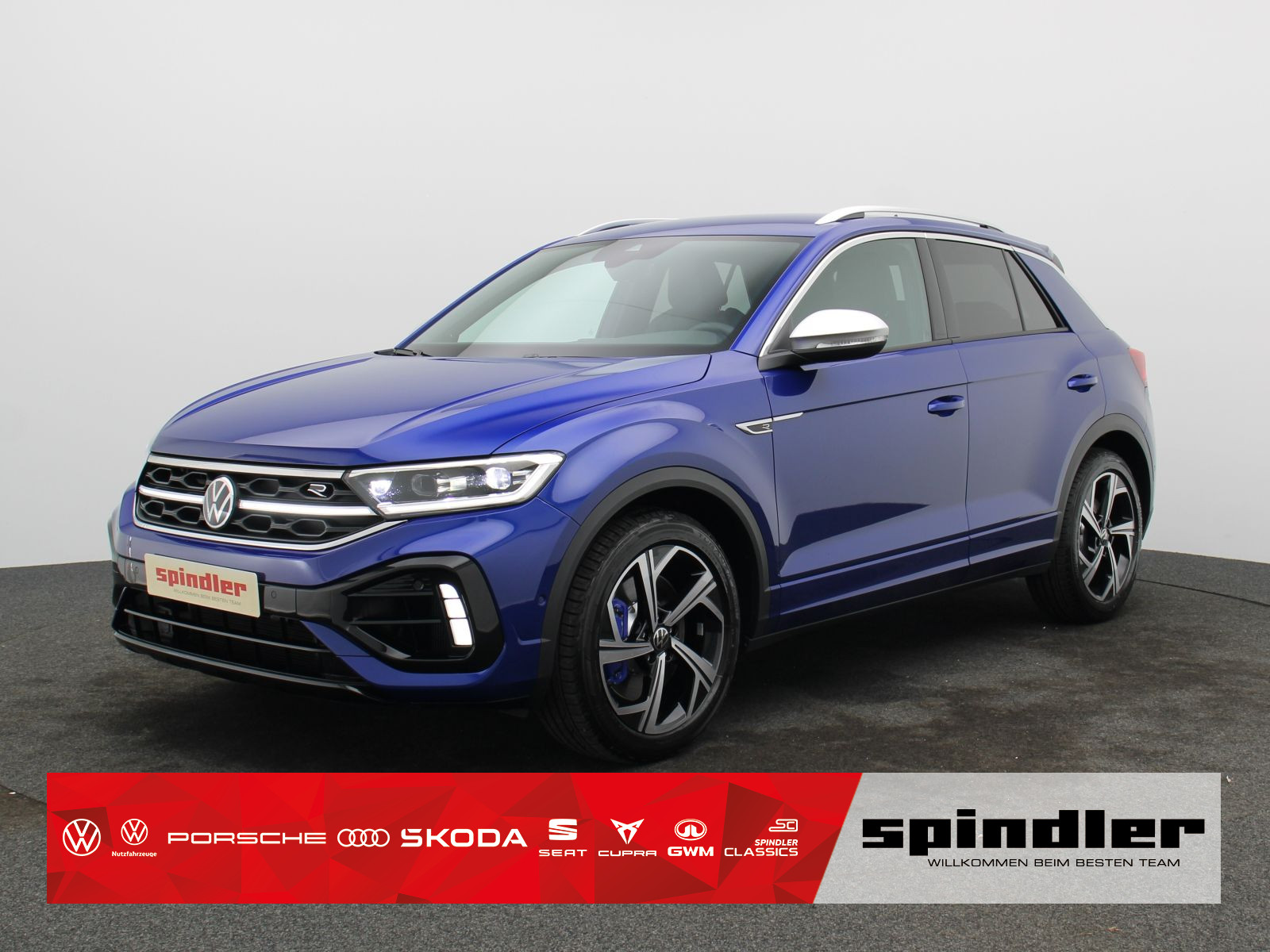 T-Roc R 2.0 l TSI OPF 4MOTION 221 kW 300 PS 7-Gang-DSG