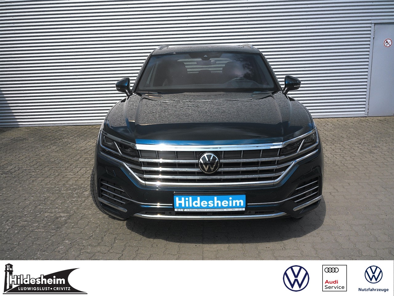 Volkswagen Touareg 3.0 l Atmosphere V6 TDI