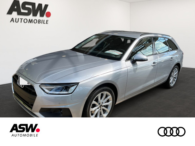 A4 Avant 40 TDI S tronic RFK NAVI PDC SHZ ACC VC