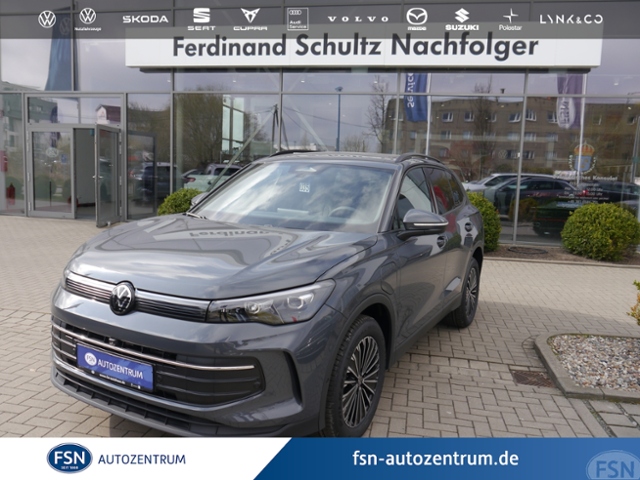 Tiguan Life 1.5l eHybrid 150PS/115PS DSG+RFK+NAV