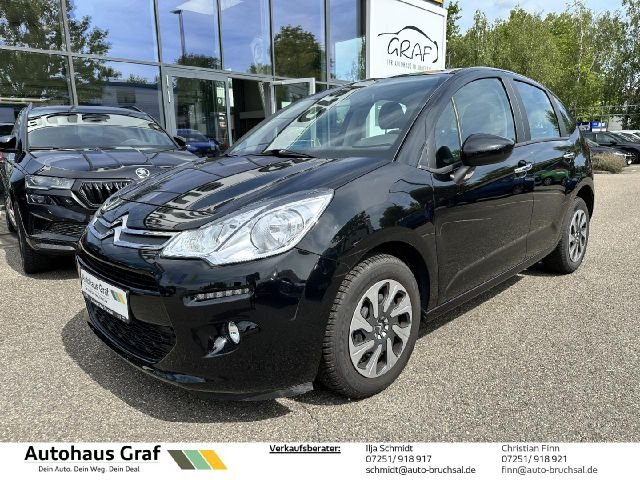 C3 Tendance automatic, Klimaautomatik,EFH,ZV  