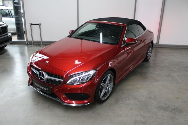 Mercedes-Benz C 200 AMG AIRCAP