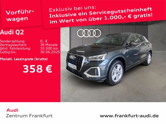 Q2 advanced 35 TDI S tronic