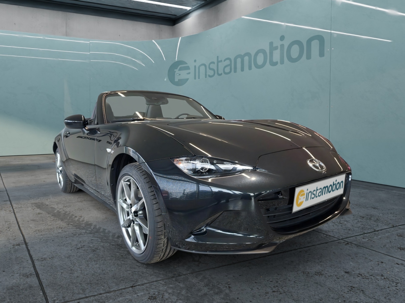 Mazda MX-5 G 184ps 6MT RWD EXCLUSIVE-LINE