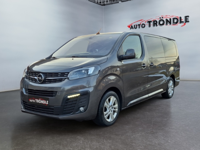 Opel Zafira 2.0 Life D Elegance
