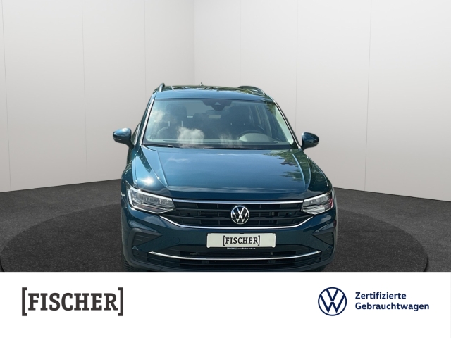Tiguan 1.5TSI Life LED Navi SHZ ACC Panoramadach