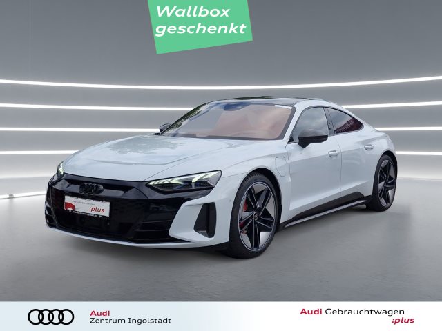 Audi RS e-tron GT CARBON Wolfram-Carbid