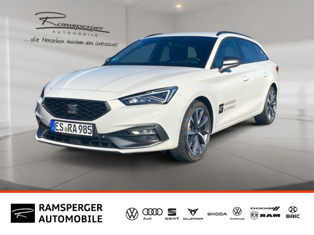 Leon Sportstourer 2.0 TDI FR LED/ACC/Assist/uvm.