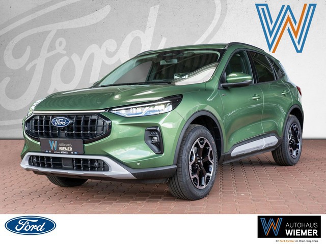 Kuga Active 2.5 FHEV+LED+WintPak+HeadUp+Navi+PDC