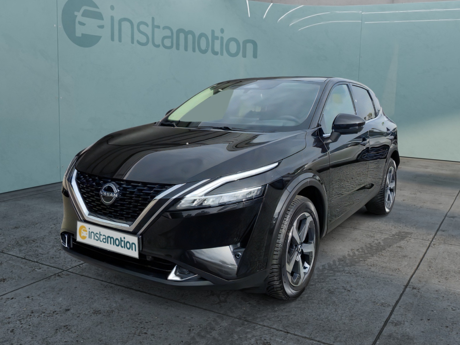 Qashqai N-CONNECTA 1.3 Automatik /Winter+Technik