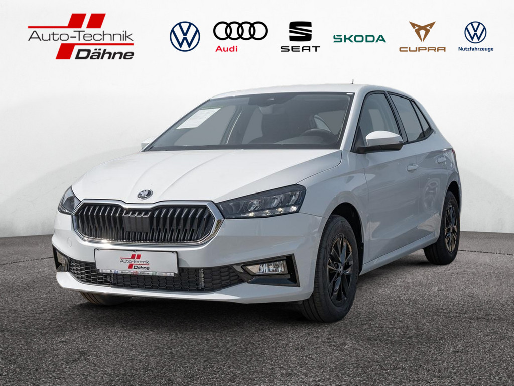 Fabia 1.0 TSI Selection