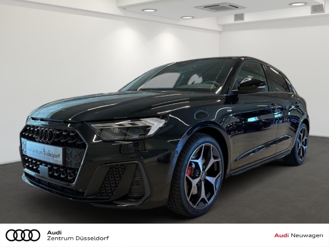 A1 Sportback 40 TFSI S-Line Performance