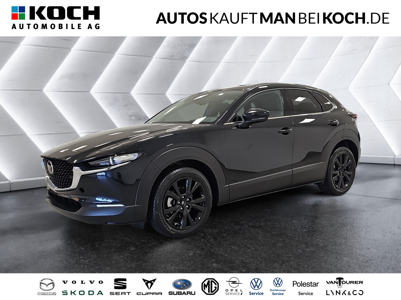 CX-30 2.5L e-SKYACTIV G 140ps 6MT FWD Homura