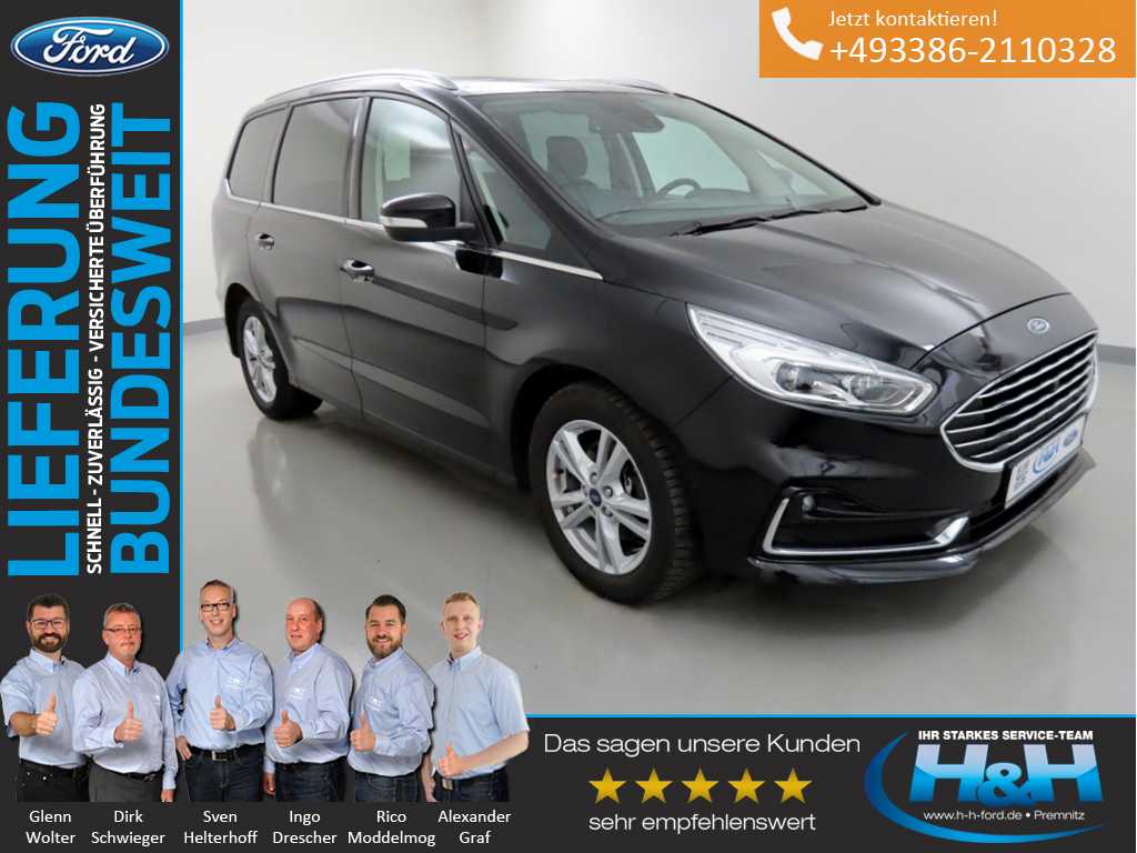 Ford Galaxy 2.0 EcoBlue Titanium