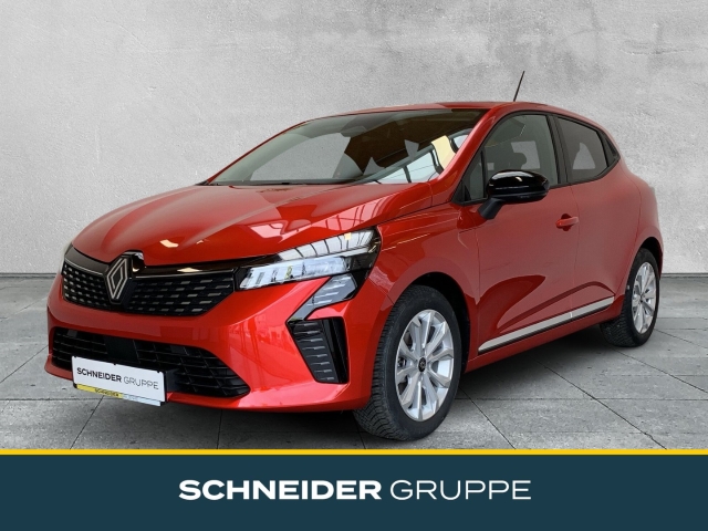 Renault Clio Evolution TCe 100