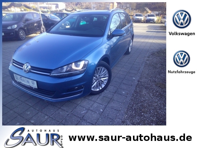 Volkswagen Golf Variant 1.4 TSI Golf VII Highline