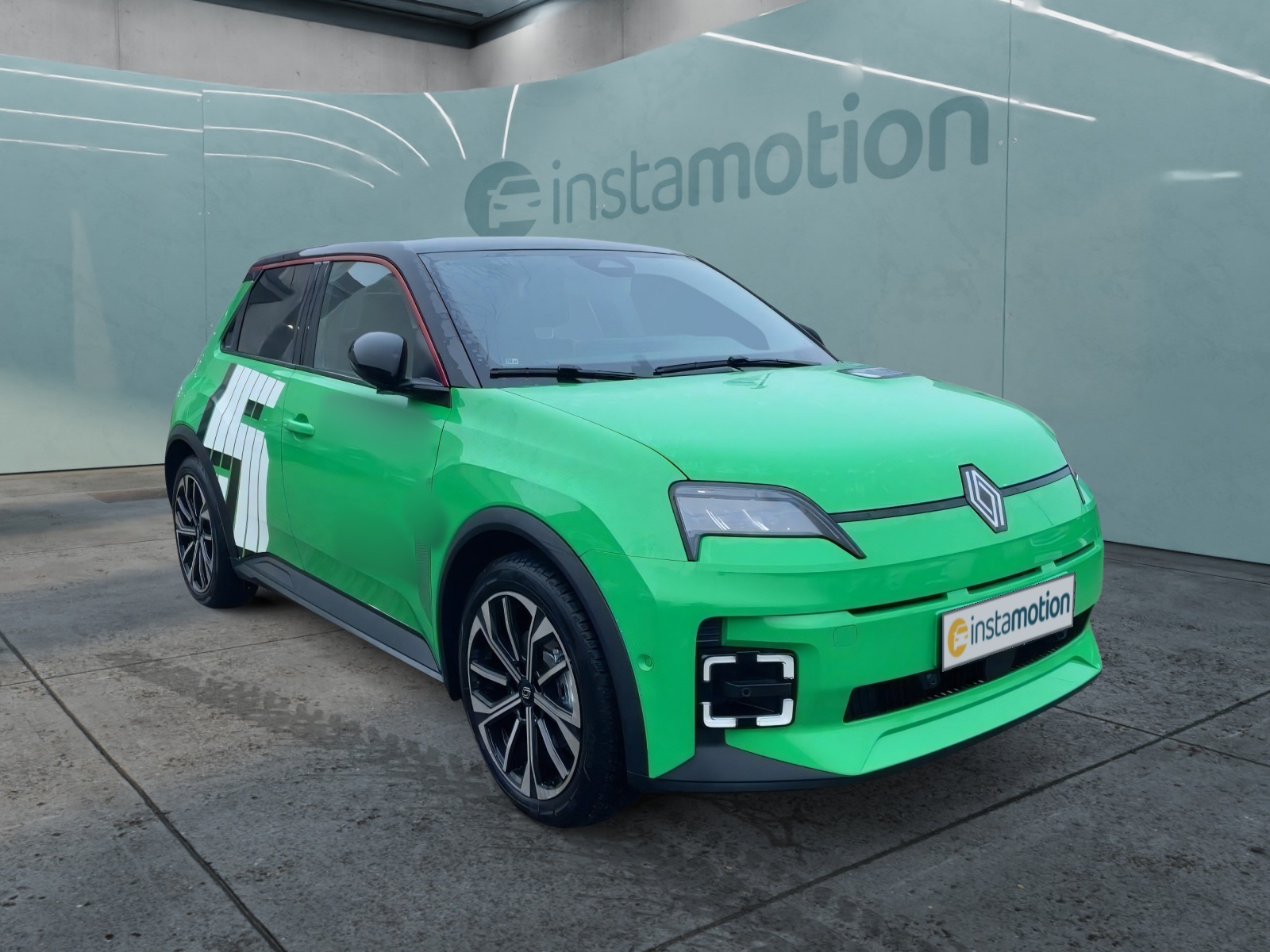 Renault R 5 E-Tech elektr Techno 150 Comfort Range