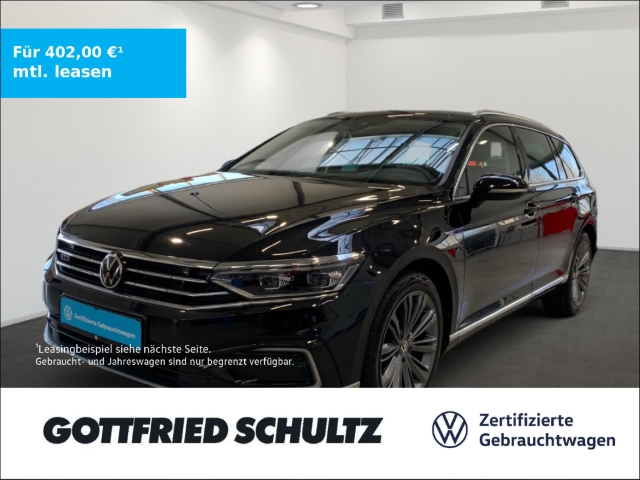 Passat Variant GTE CONNECT ACC EPH NAVI LED