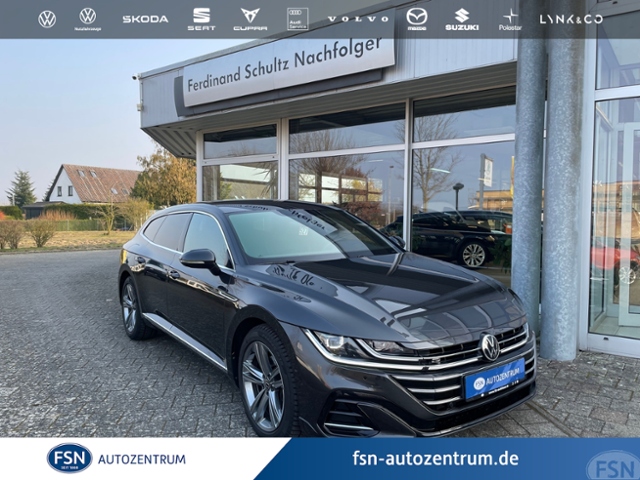 Volkswagen Arteon 2.0 TDI Shootingbrake R-Line IQ
