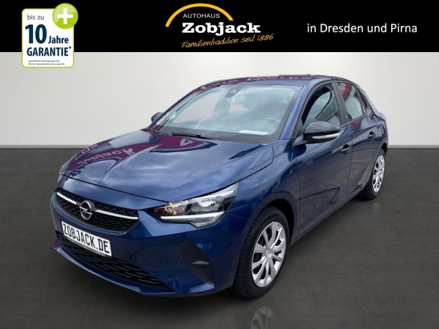 Corsa-e F Allwetter Klima PDC