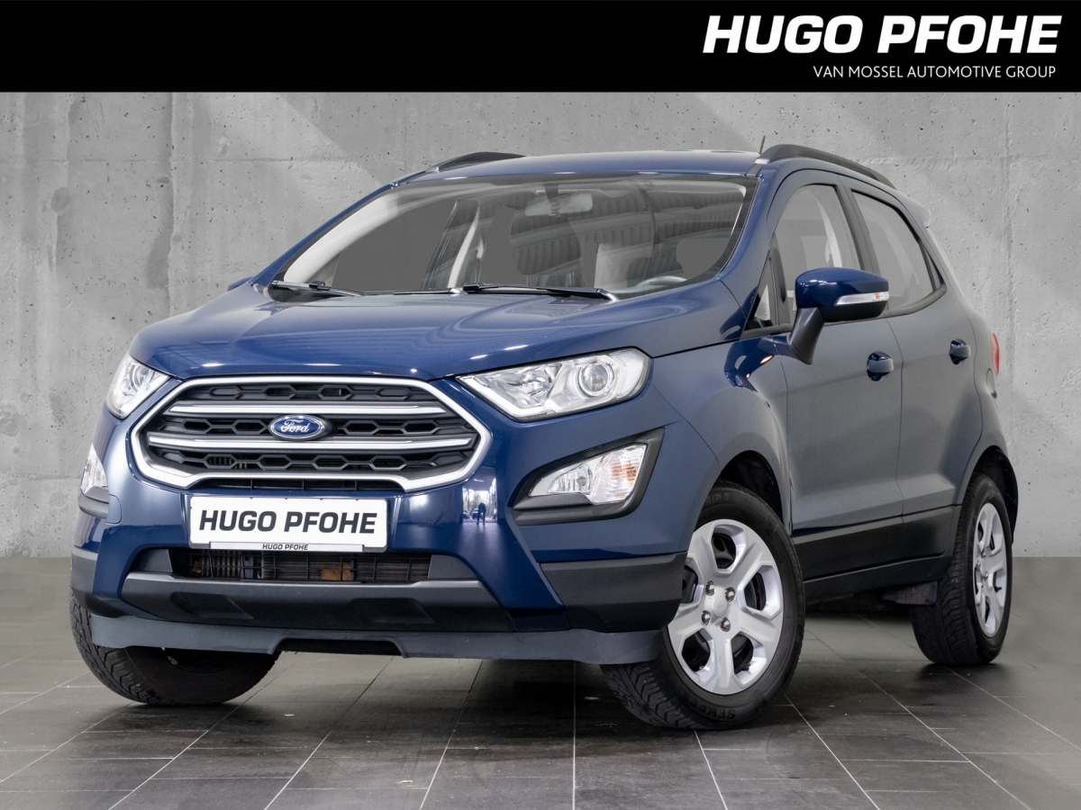 Ford EcoSport 1.0 Cool & Connect EcoBoost