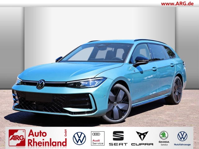 Passat R-Line 2,0 l 4M DSG/LEDER/NAVI PRO MAX/AHK/HARMAN KARDON