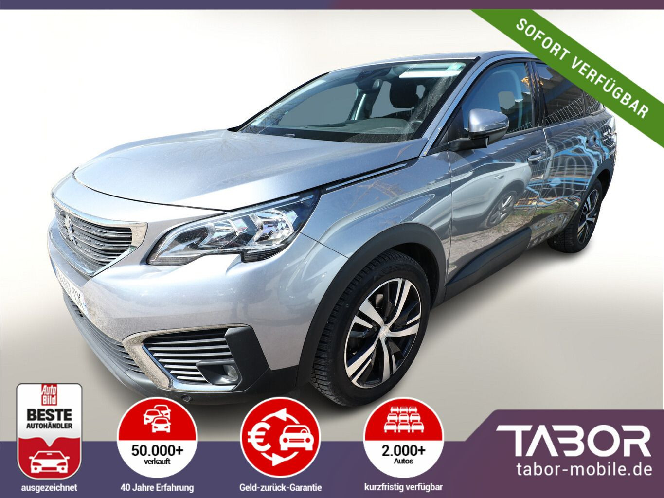 Peugeot 5008 1.2 PT 130 Active Business 7-S