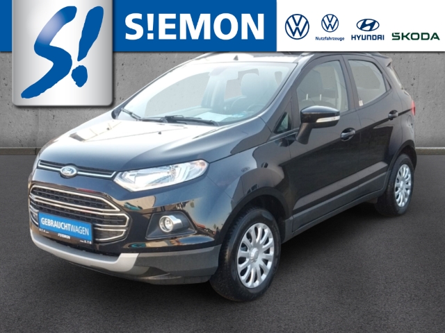 Ford EcoSport 1.0 EcoBoost Titanium