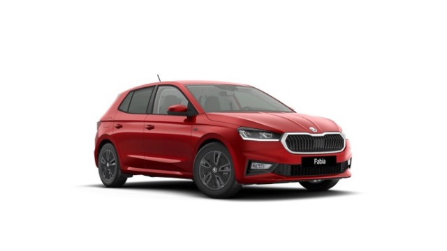 Fabia Tour 1.0 TSI DSG Klima Rückfahrkamera