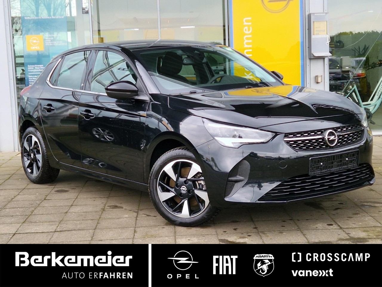 Opel Corsa-e Corsa e Allwetter