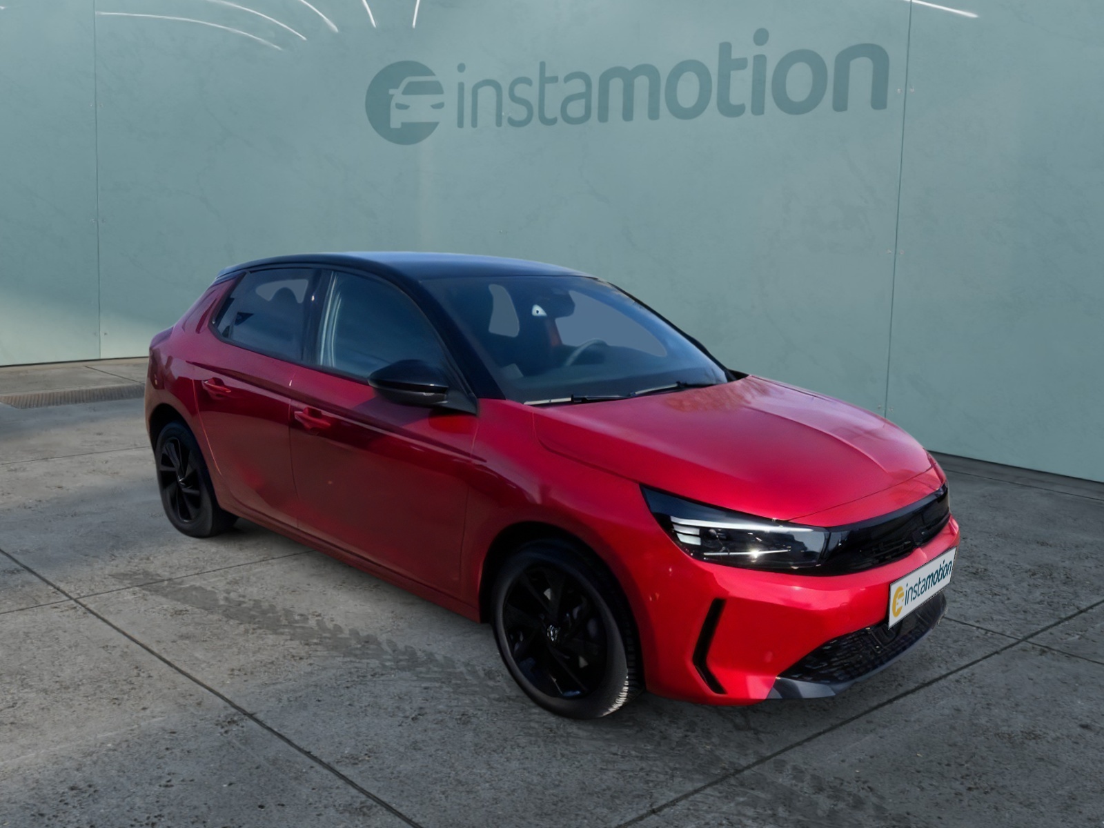 Opel Corsa 1.2 F Allwetter