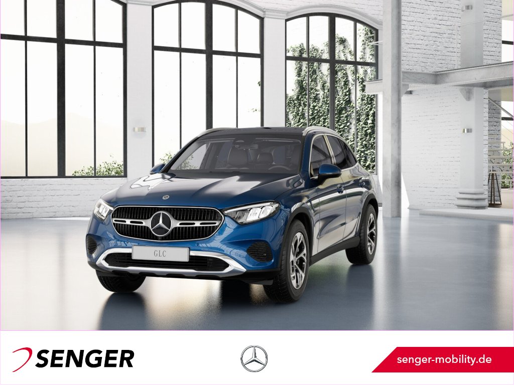 GLC 300 e 4M Avantgarde Distronic Panorama AHK