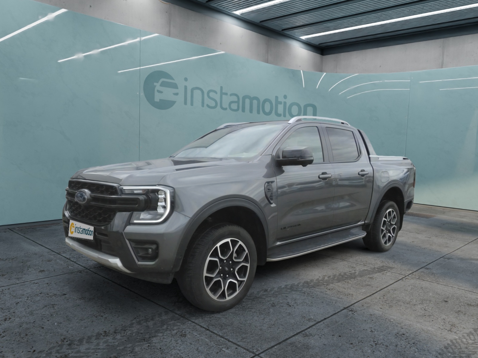 Ranger Wildtrak 3.0 EcoBlue DoKa e-4WD