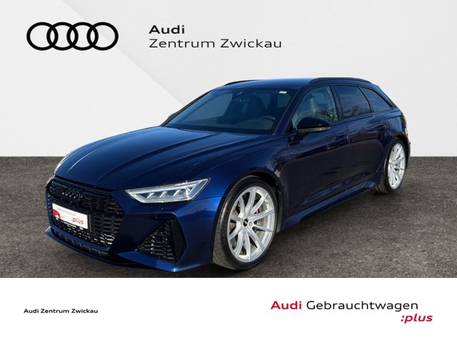 RS6 Avant 4.0TFSI quattro LED Scheinwerfer, Navi, Standheizung