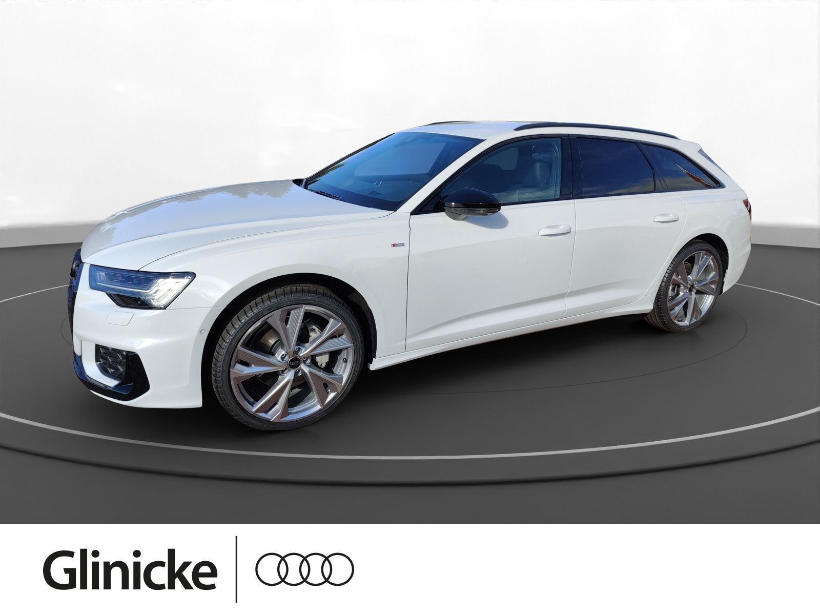 Audi A6 Avant S line 45 TFSI quattro