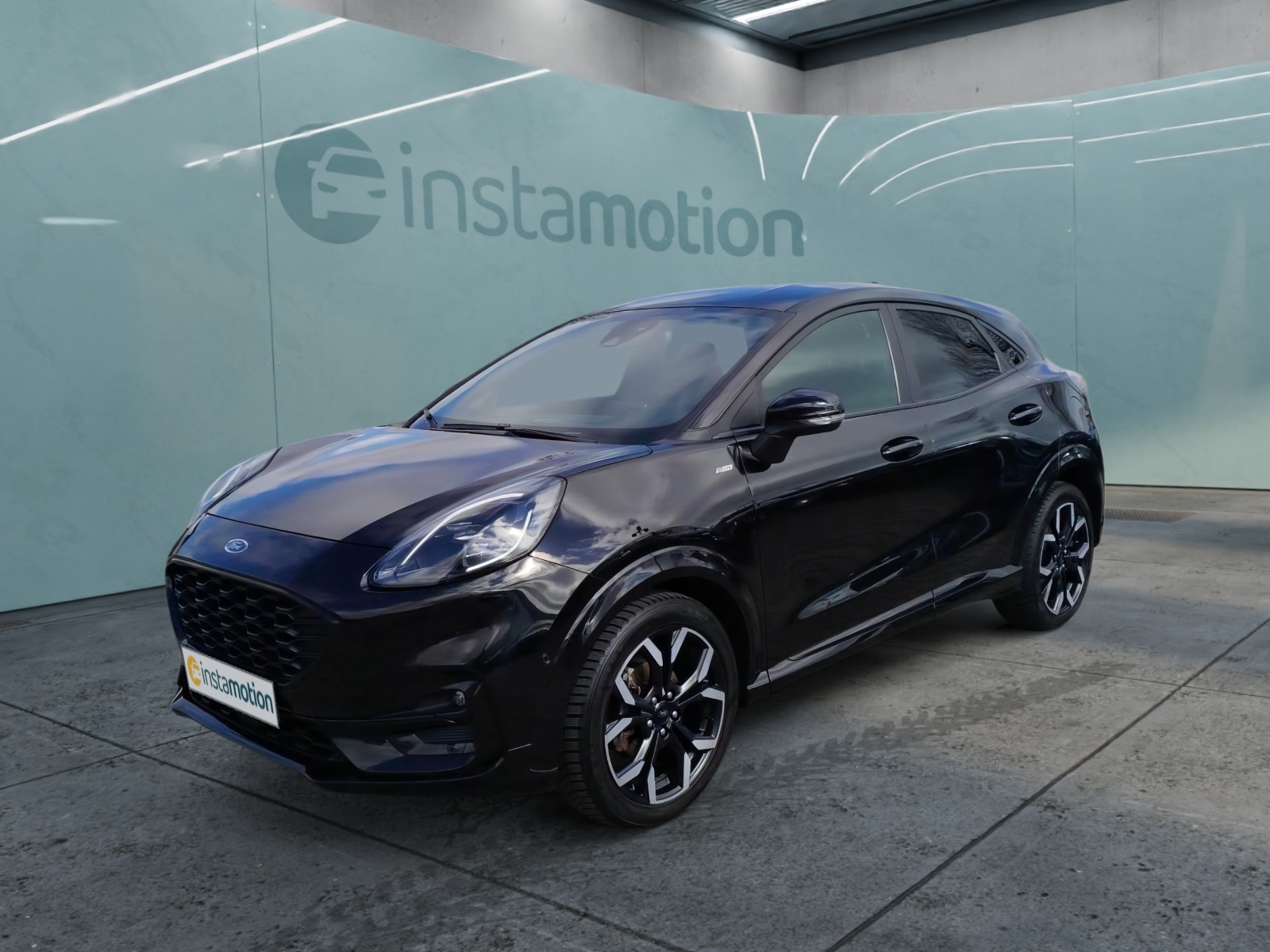 Ford Puma 1.0 EcoBoost Mild Hybrid ST-Line X Design S S