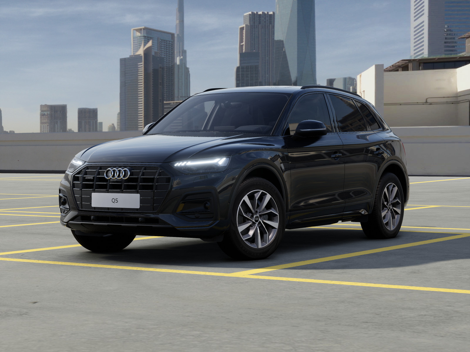 Audi Q5 45 TFSI quattro advanced VC