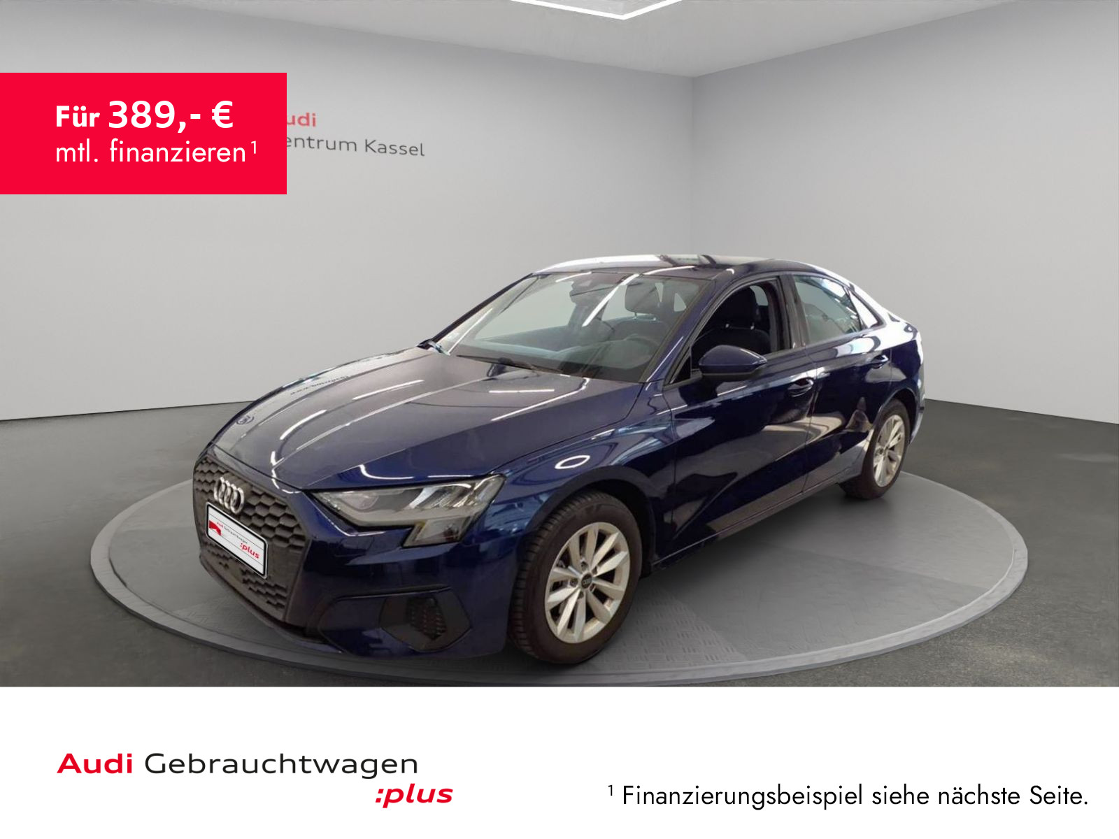 A3 Limousine 35 TFSI LED PDC CarPlay