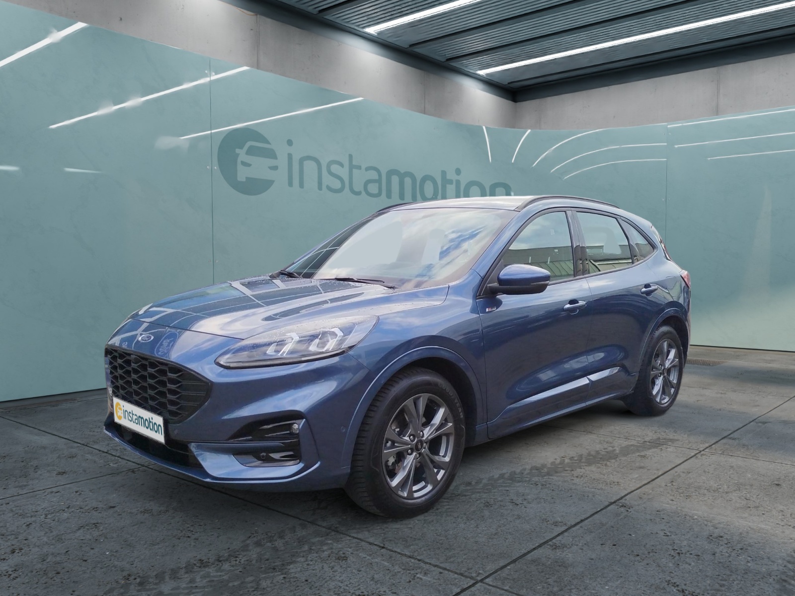 Kuga ST-Line AHK ACC KAM NAVI LED WI-PKT