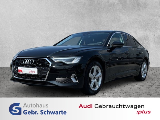 A6 Lim. 40 TDI quattro S-tronic Advanced HUD LED