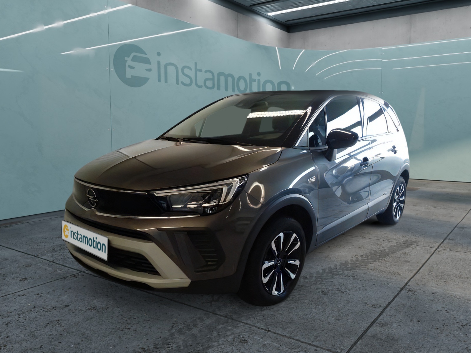Crossland Elegance DAB+ ALLWETTER SHZ LHZ HUD Apple CarPlay Android Auto