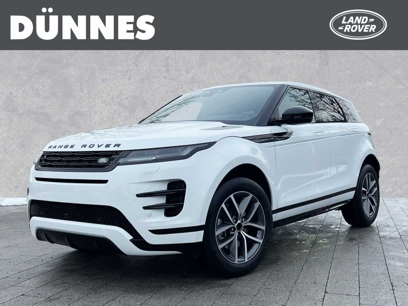 Land Rover Range Rover Evoque D165 Dynamic SE