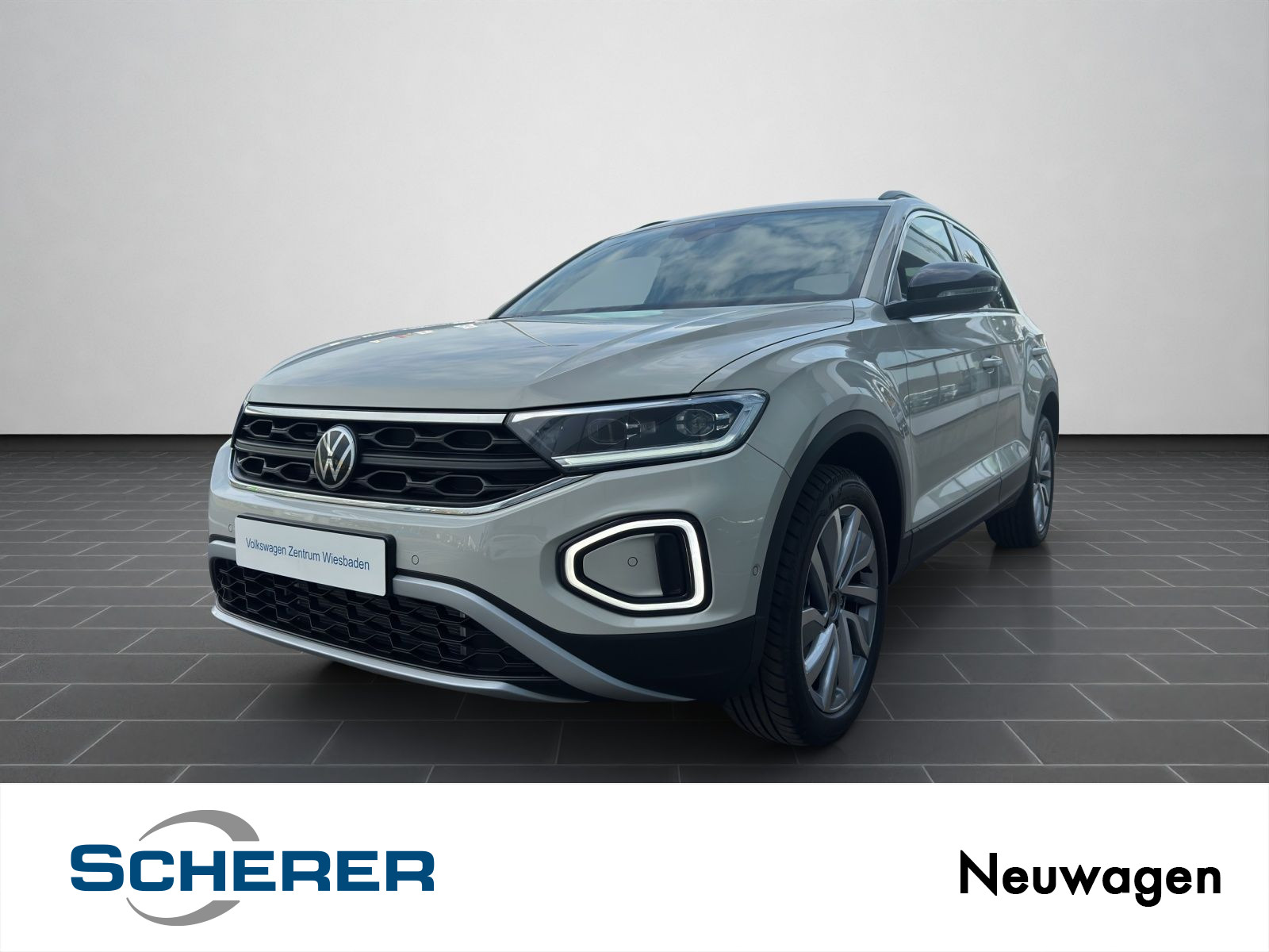 T-Roc GOAL 1.5 TSI DSG AHK KAMERA IQDRIVE